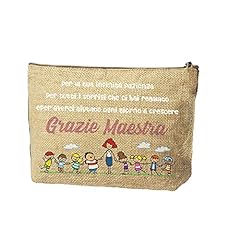 Generico pochette maestra usato  Spedito ovunque in Italia 