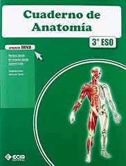 Cuaderno anatomía 3º d'occasion  Livré partout en France