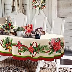 Yighty vale weihnachtstischdec gebraucht kaufen  Wird an jeden Ort in Deutschland