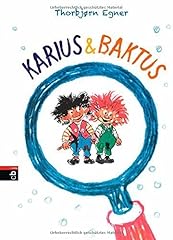 Karius baktus thorbjoern gebraucht kaufen  Wird an jeden Ort in Deutschland