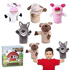 Tier handpuppen farm gebraucht kaufen  Wird an jeden Ort in Deutschland