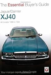 Jaguar xj40 written for sale  Delivered anywhere in UK