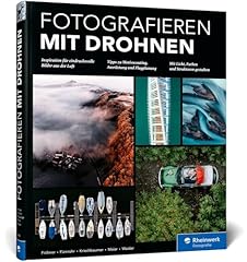 Fotografieren drohnen ideen gebraucht kaufen  Wird an jeden Ort in Deutschland