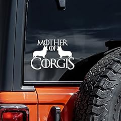 Mother corgis decal for sale  Delivered anywhere in USA 