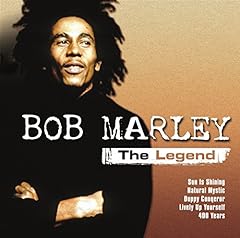 The Legend Bob Marley usato  Spedito ovunque in Italia 