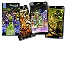 Elemental tarot turini for sale  Delivered anywhere in UK