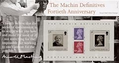 2007 machin definitives for sale  Delivered anywhere in UK