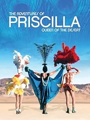 Adventures priscilla queen for sale  Delivered anywhere in USA 