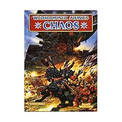 Warhammer armies chaos gebraucht kaufen  Wird an jeden Ort in Deutschland