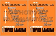 1967 oldsmobile repair for sale  Delivered anywhere in USA 