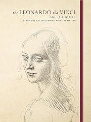 Leonardo vinci sketchbook for sale  Delivered anywhere in UK