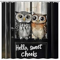 Cute owl shower for sale  Delivered anywhere in USA 