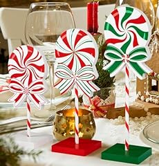 Pieces christmas table for sale  Delivered anywhere in USA 