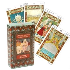 Générique tarot nuits d'occasion  Livré partout en France
