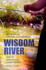 Wisdom river meditations d'occasion  Livré partout en France