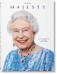 Usato, Her Majesty. A photographic history 1926-today. Ediz. inglese, francese e tedesca usato  Spedito ovunque in Italia 