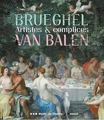 Brueghel van balen gebraucht kaufen  Wird an jeden Ort in Deutschland