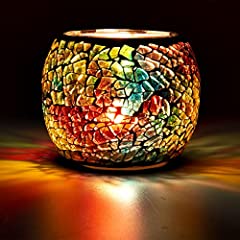 Larcenciel mosaic glass for sale  Delivered anywhere in UK