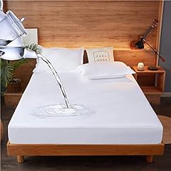 Double waterproof mattress for sale  Delivered anywhere in UK