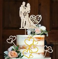 4pcs wedding cake for sale  Delivered anywhere in USA 