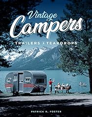Vintage campers trailers for sale  Delivered anywhere in Ireland