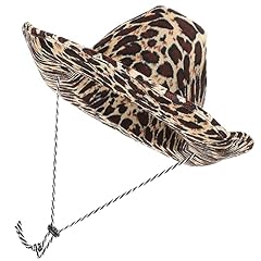Partykindom cappello leopardat usato  Spedito ovunque in Italia 