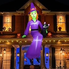 Cyaooi inflatable witch for sale  Delivered anywhere in USA 