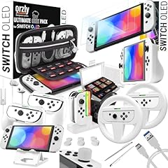 Orzly accessories kit d'occasion  Livré partout en Belgiqu