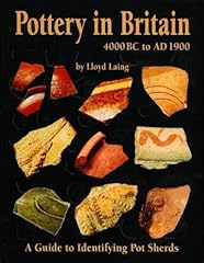 Pottery britain 4000bc for sale  Delivered anywhere in UK