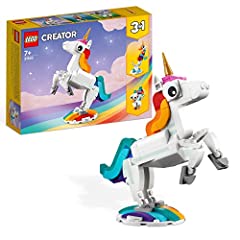 Lego creator unicorno usato  Spedito ovunque in Italia 