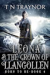 Leona the crown gebraucht kaufen  Wird an jeden Ort in Deutschland