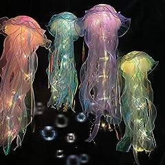 4pcs jellyfish shape for sale  Delivered anywhere in Ireland