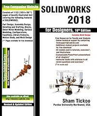 Solidworks 2018 designers for sale  Delivered anywhere in USA 
