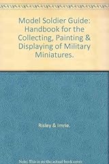 Model soldier guide for sale  Delivered anywhere in USA 