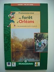 Promenons forêts orléans d'occasion  Livré partout en France