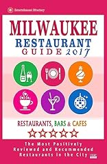 Milwaukee restaurant guide for sale  Delivered anywhere in USA 