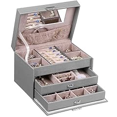 Anwbroad jewelry box for sale  Delivered anywhere in USA 