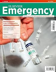 Elsevier emergency betäubungs gebraucht kaufen  Wird an jeden Ort in Deutschland