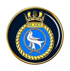 Hms blake royal for sale  Delivered anywhere in UK