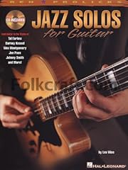 Jazz solos guitar for sale  Delivered anywhere in USA 