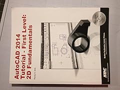 Autocad 2014 tutorial usato  Spedito ovunque in Italia 