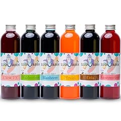 Sirup partyset 250ml gebraucht kaufen  Wird an jeden Ort in Deutschland