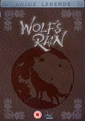 Wolfs rain complete usato  Spedito ovunque in Italia 