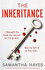 Inheritance absolutely unputdo for sale  Delivered anywhere in Ireland