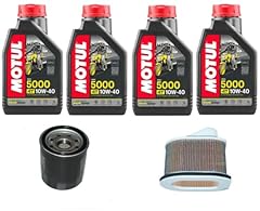 Kit tagliando olio usato  Spedito ovunque in Italia 