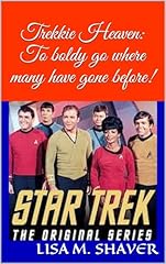 Trekkie heaven boldly for sale  Delivered anywhere in UK