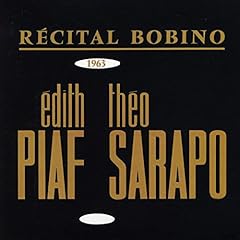 Bobino 1963 piaf d'occasion  Livré partout en Belgiqu