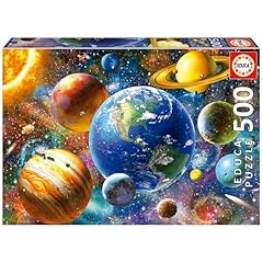 Educa puzzle 500 usato  Spedito ovunque in Italia 