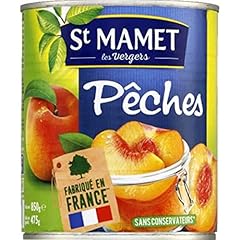 Mamet pêches sirop d'occasion  Livré partout en France