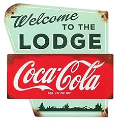 Coca cola welcome for sale  Delivered anywhere in USA 